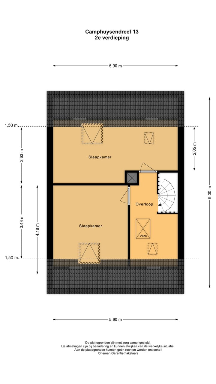 Foto 32 van Camphuysendreef 13