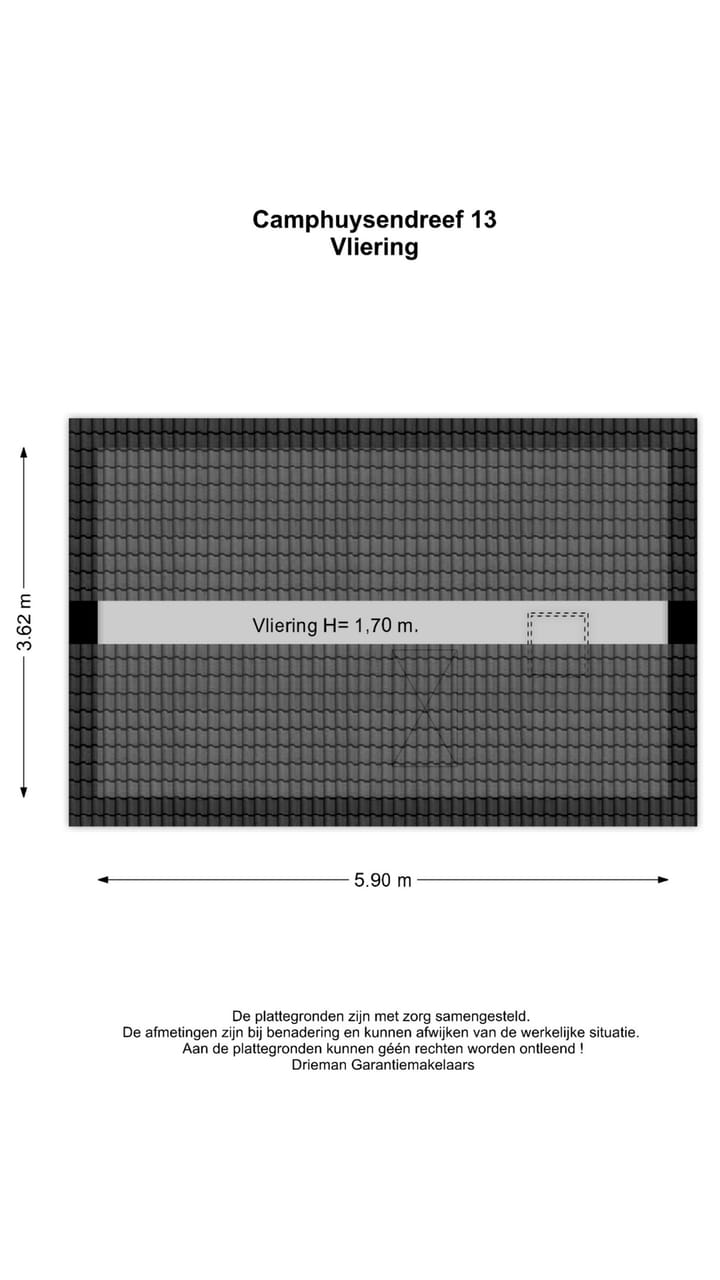 Foto 33 van Camphuysendreef 13