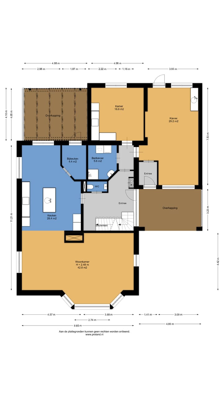 Foto 64 van Verlengde van Echtenskanaal NZ 98