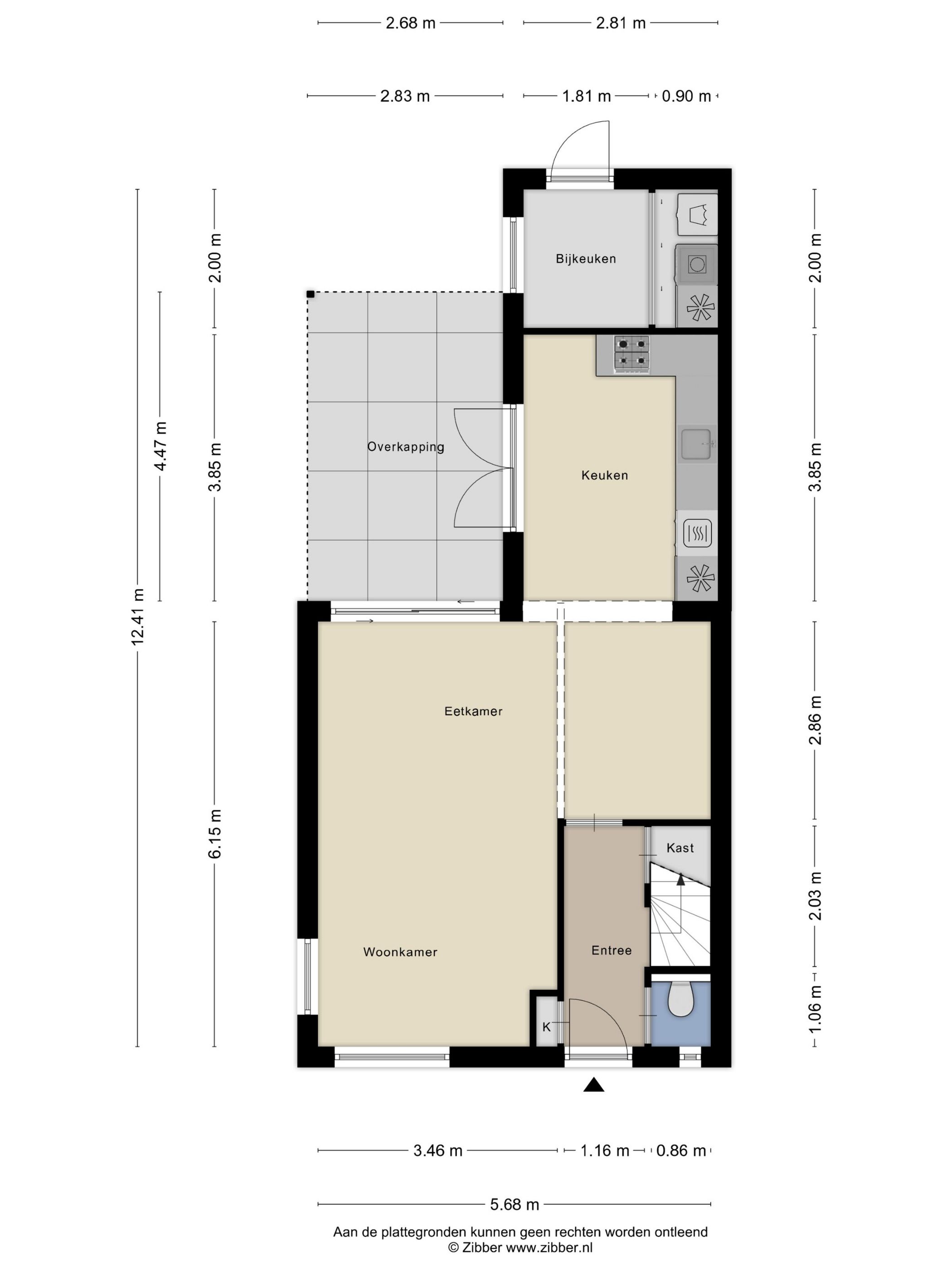 Foto 45 van Gerard ter Borchlaan 46