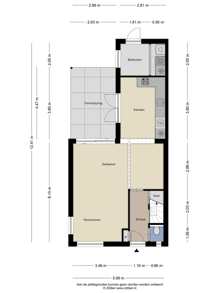 Foto 45 van Gerard ter Borchlaan 46