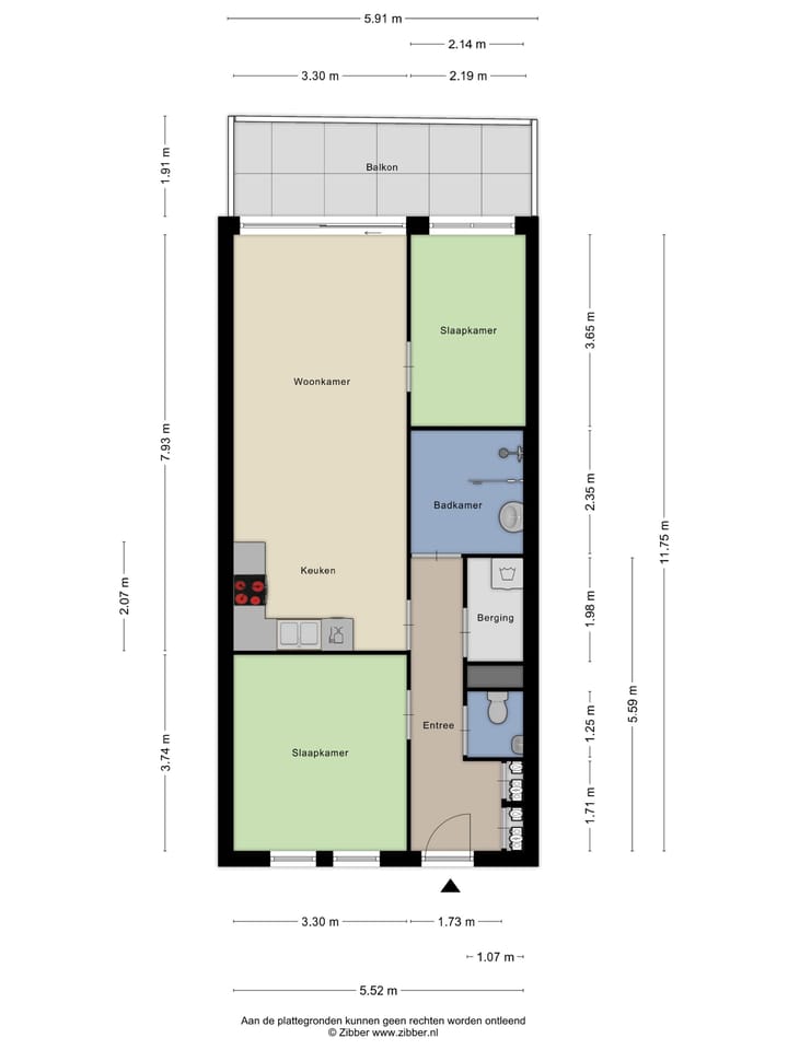 Foto 31 van Valeriaanweg 183