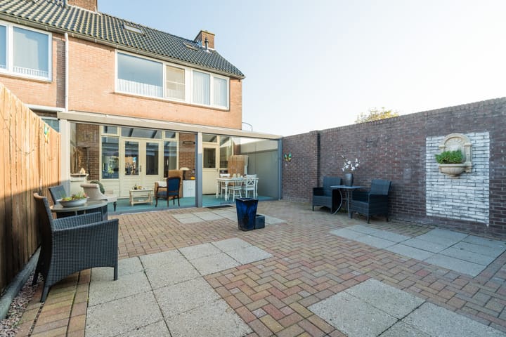 Photo 3 of de Savornin Lohmanstraat 35