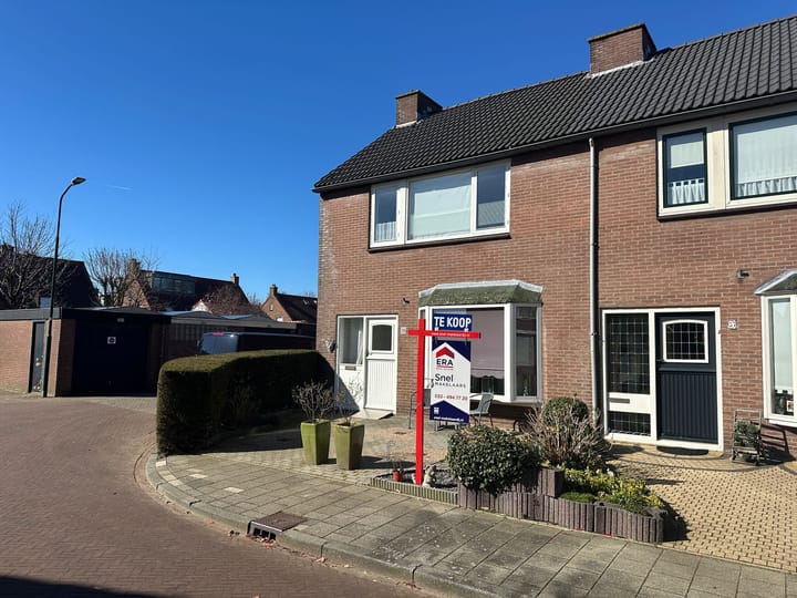 Photo 2 of de Savornin Lohmanstraat 35