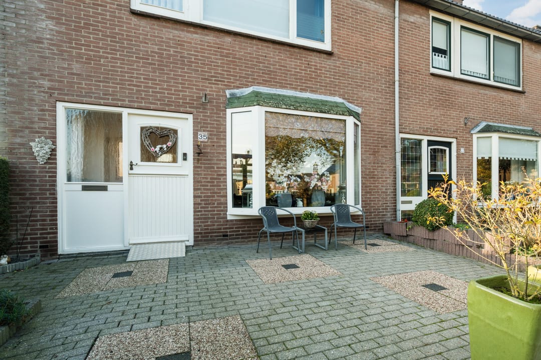 Foto 7 van de Savornin Lohmanstraat 35