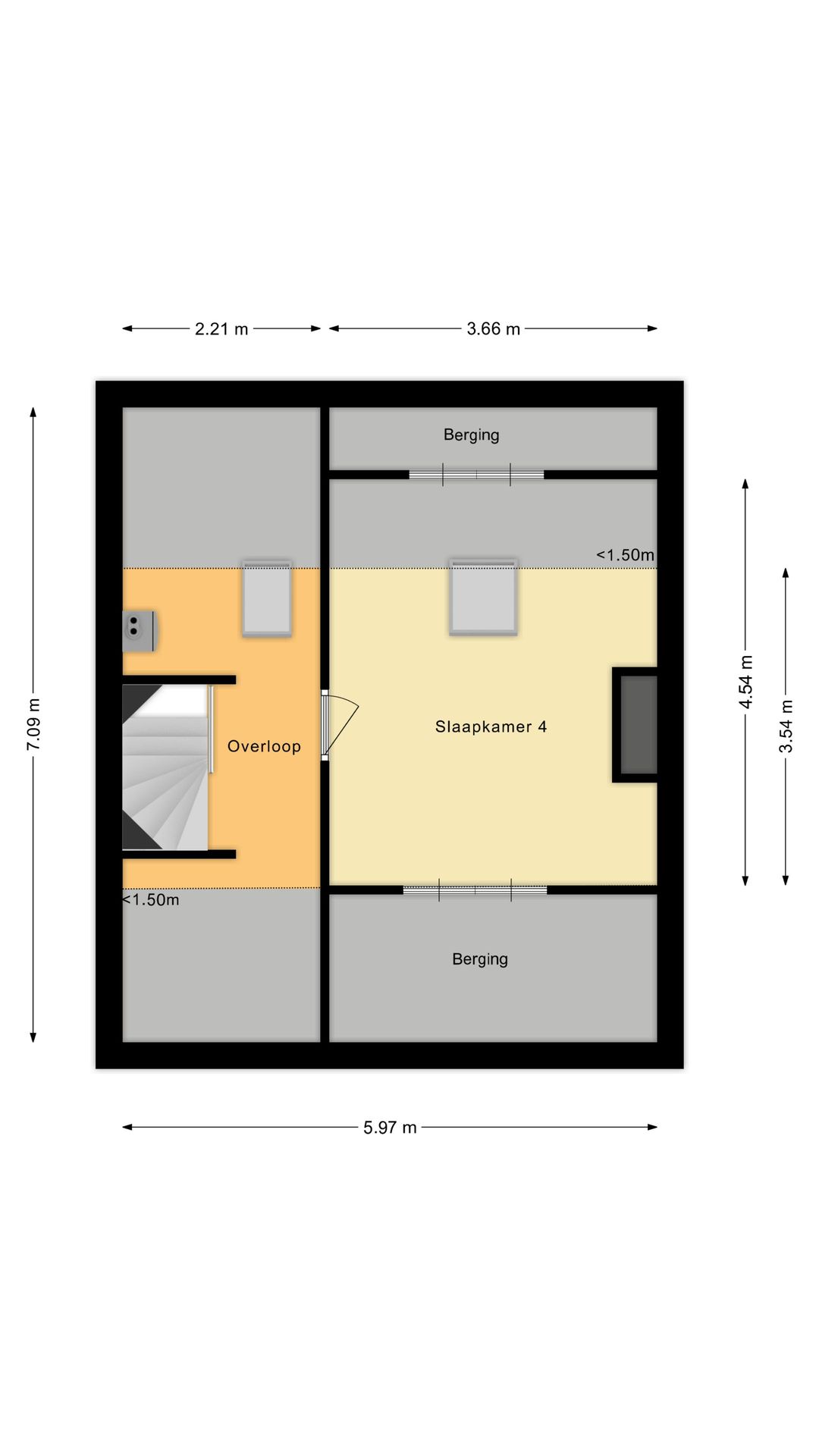 Foto 37 van de Savornin Lohmanstraat 35
