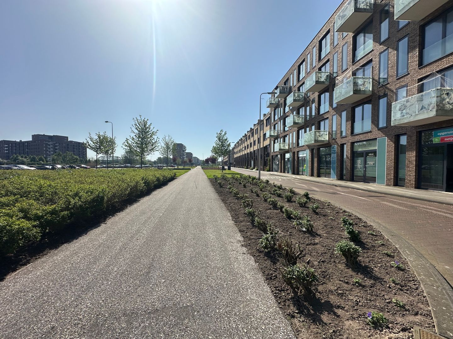 View photo 5 of Zuidpoolsingel 172-B
