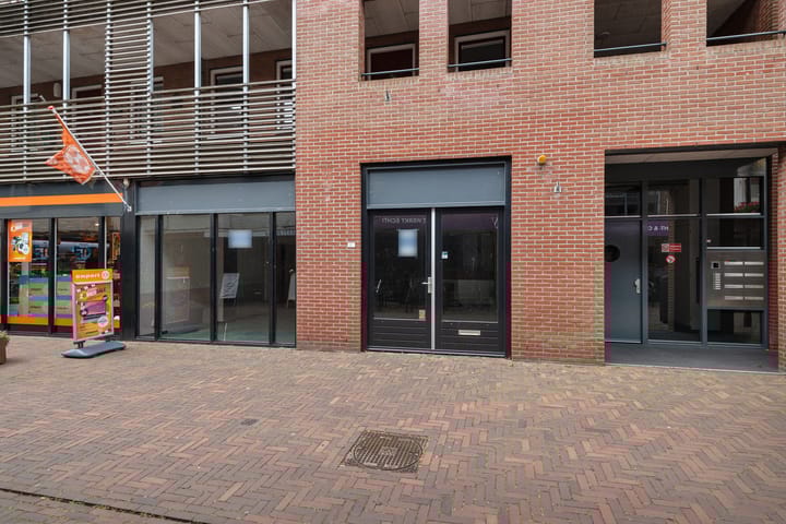 Meerstraat 12-A, Hillegom