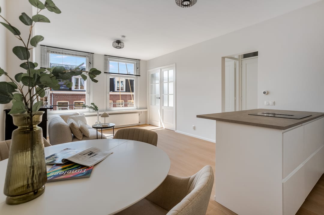 Foto 2 van Van Ostadestraat 13-3V