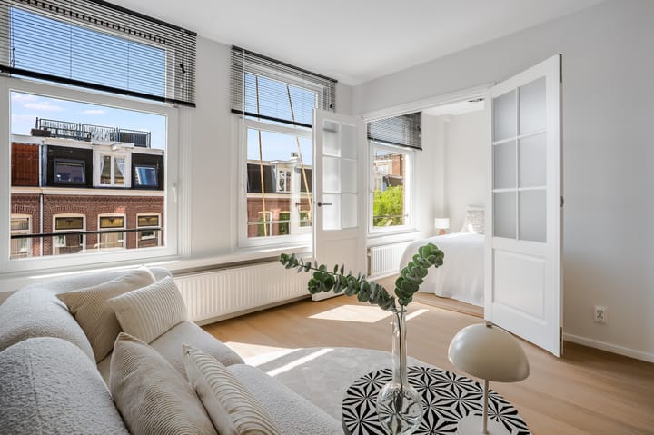 Foto 3 van Van Ostadestraat 13-3V