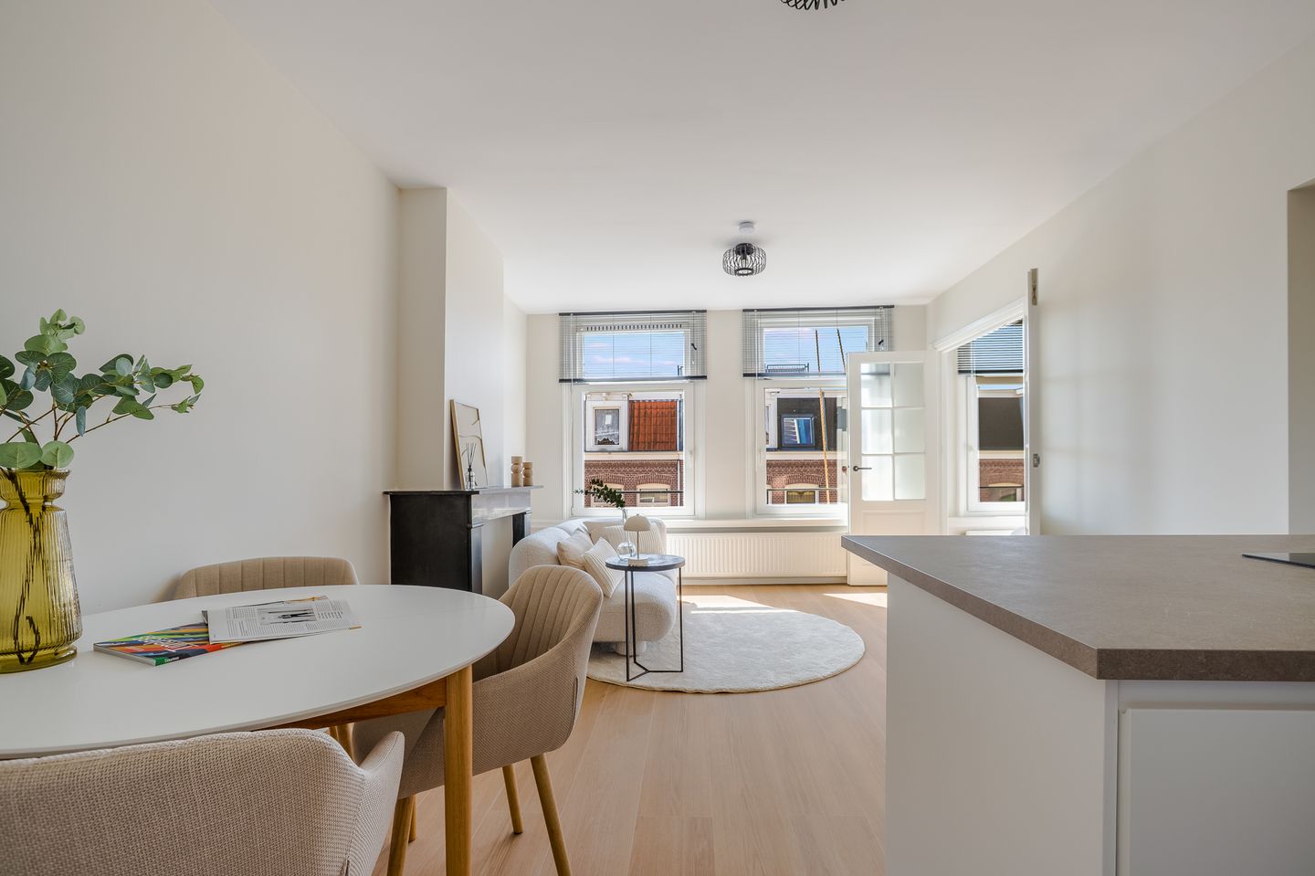 Foto 5 van Van Ostadestraat 13-3V