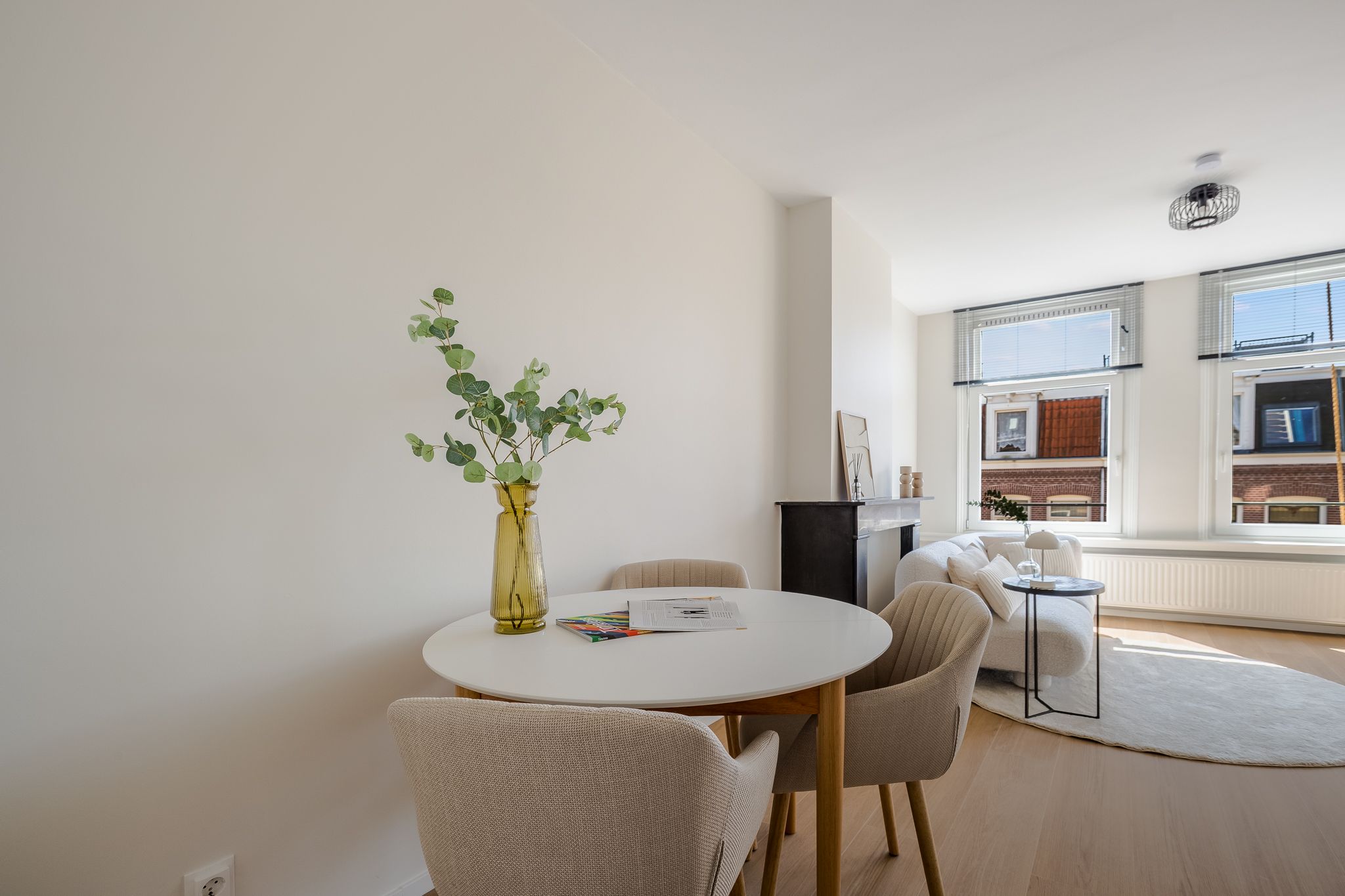 Foto 6 van Van Ostadestraat 13-3V