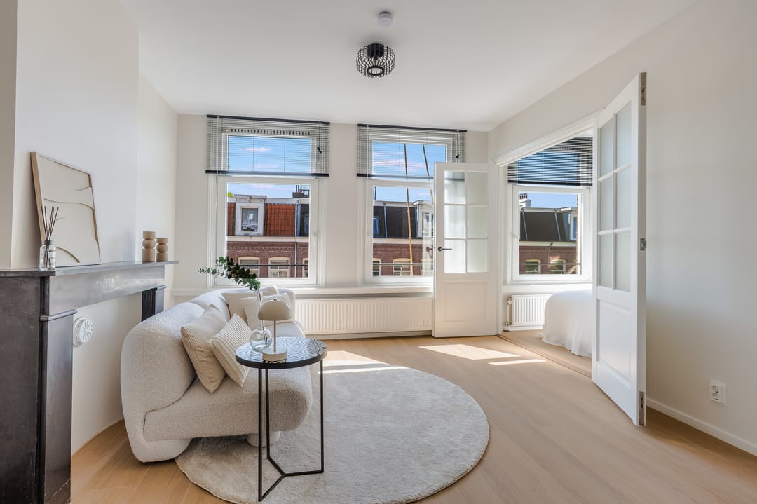 Foto 7 van Van Ostadestraat 13-3V