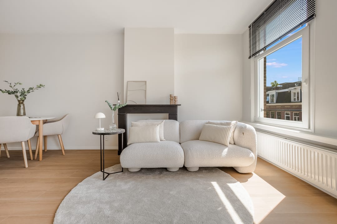 Foto 8 van Van Ostadestraat 13-3V