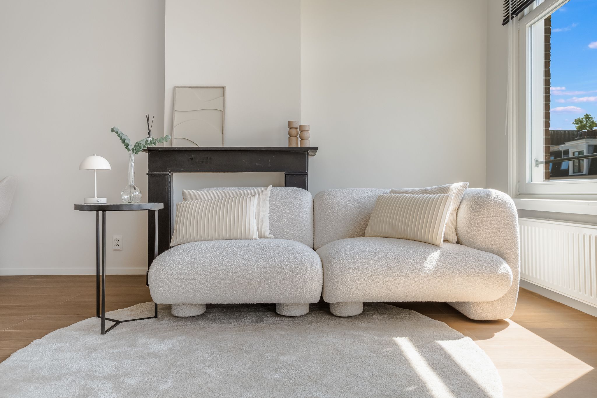 Foto 9 van Van Ostadestraat 13-3V