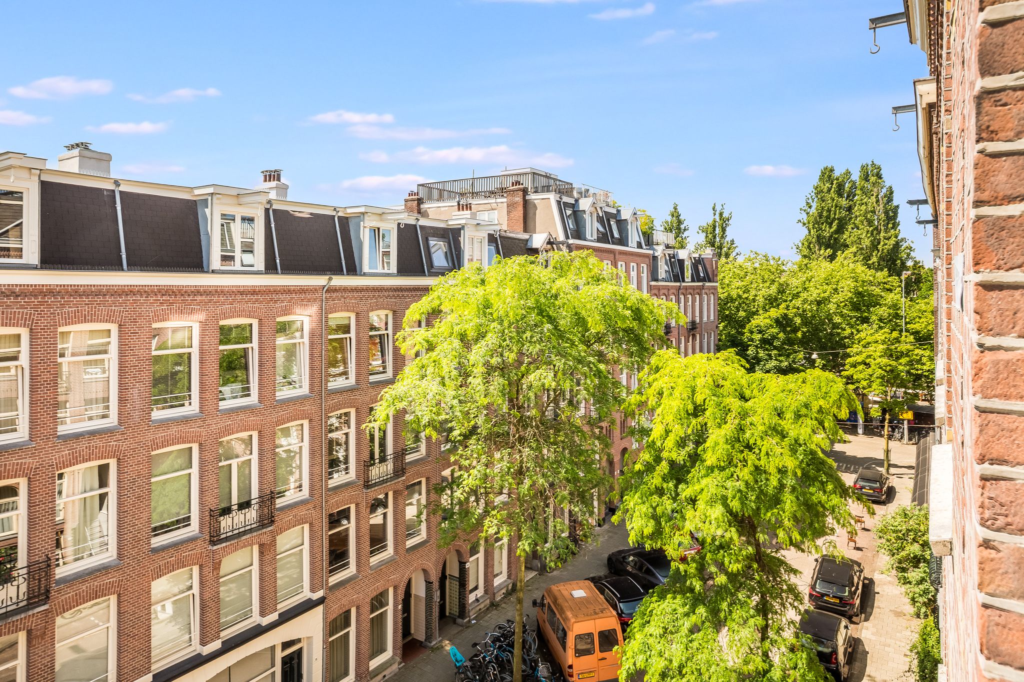 Foto 27 van Van Ostadestraat 13-3V