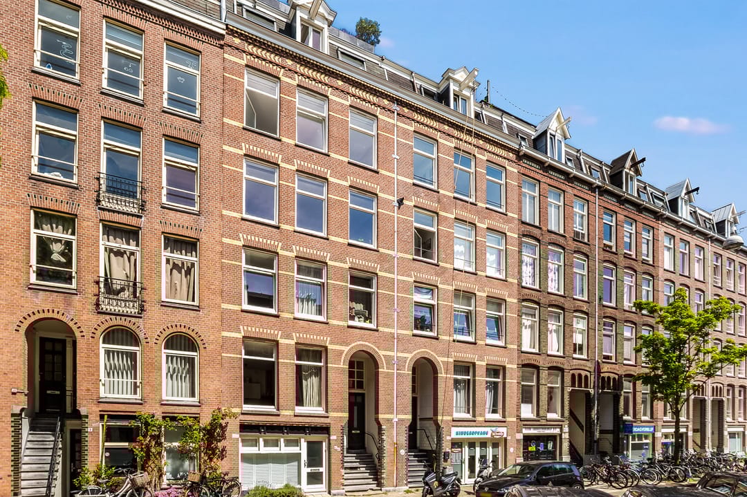 Foto 31 van Van Ostadestraat 13-3V