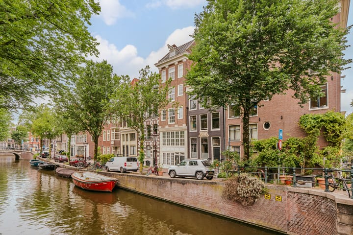 Foto 1 van Blauwburgwal 4-1