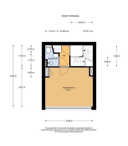 Foto 17 van Blauwburgwal 4-1