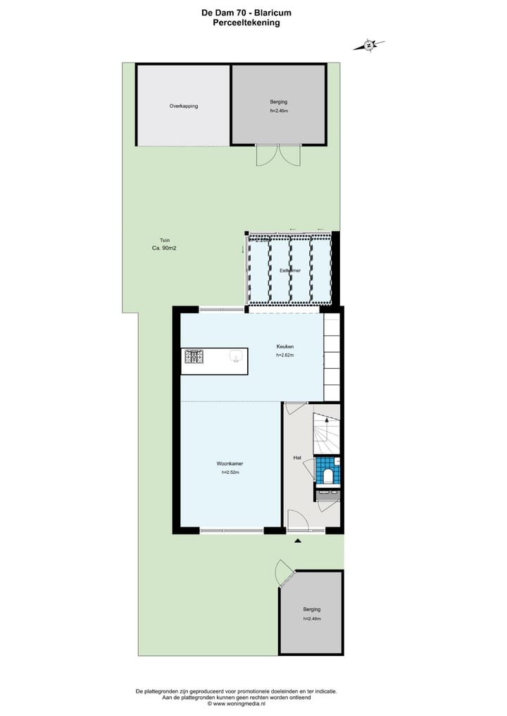 Foto 37 van de Dam 70