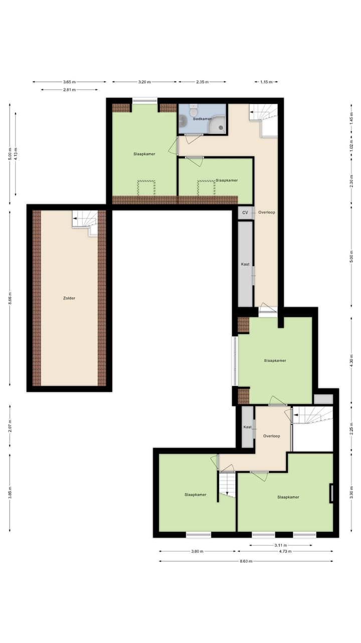 Foto 55 van Oude Staat 12