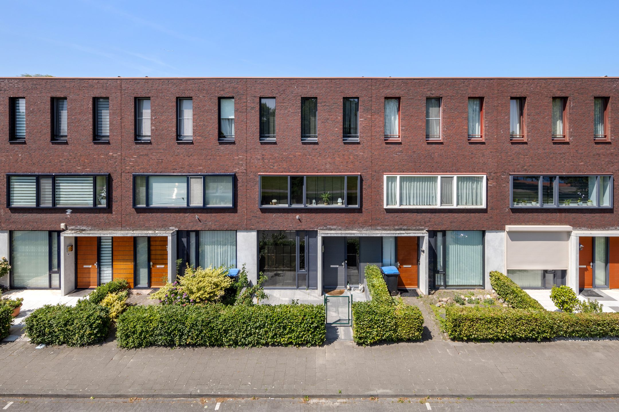 Teslastraat, 165, Roosendaal, 4702PP, Noord-Brabant, Nederland 165
