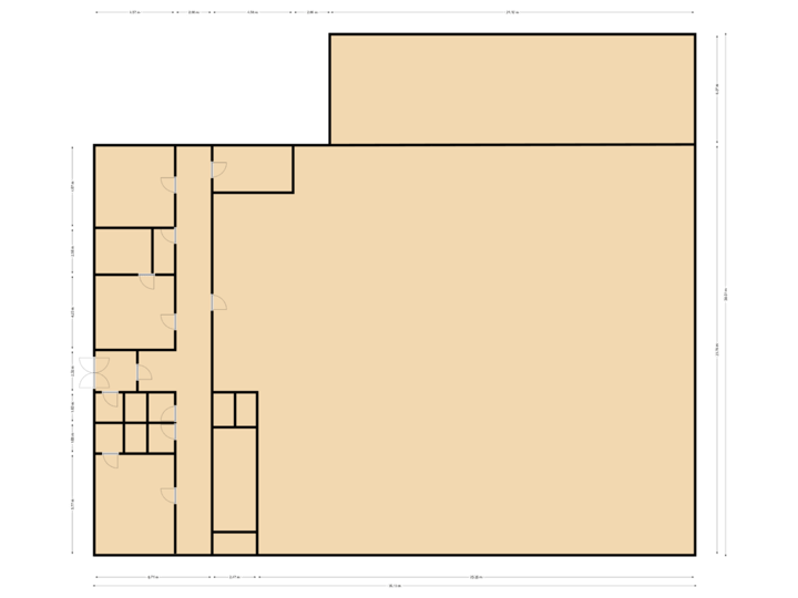 First floor