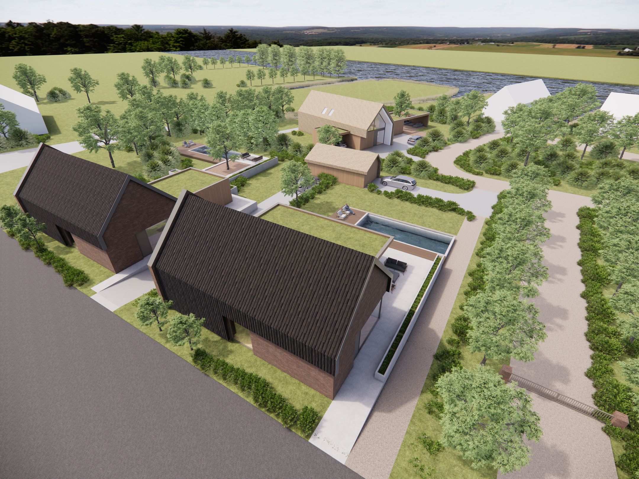 Foto 4 van Hof van Waelsicht