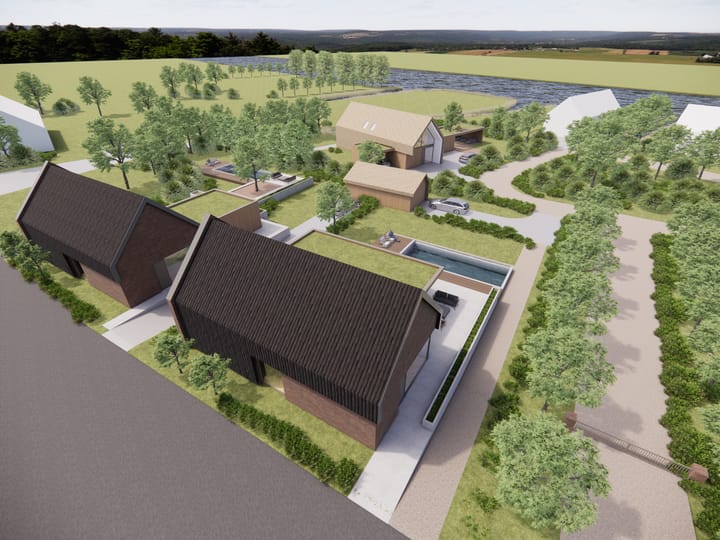 Foto 4 van Hof van Waelsicht