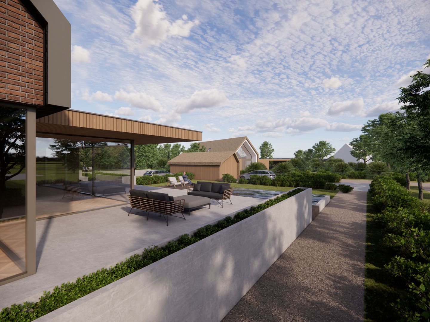 Foto 6 van Hof van Waelsicht