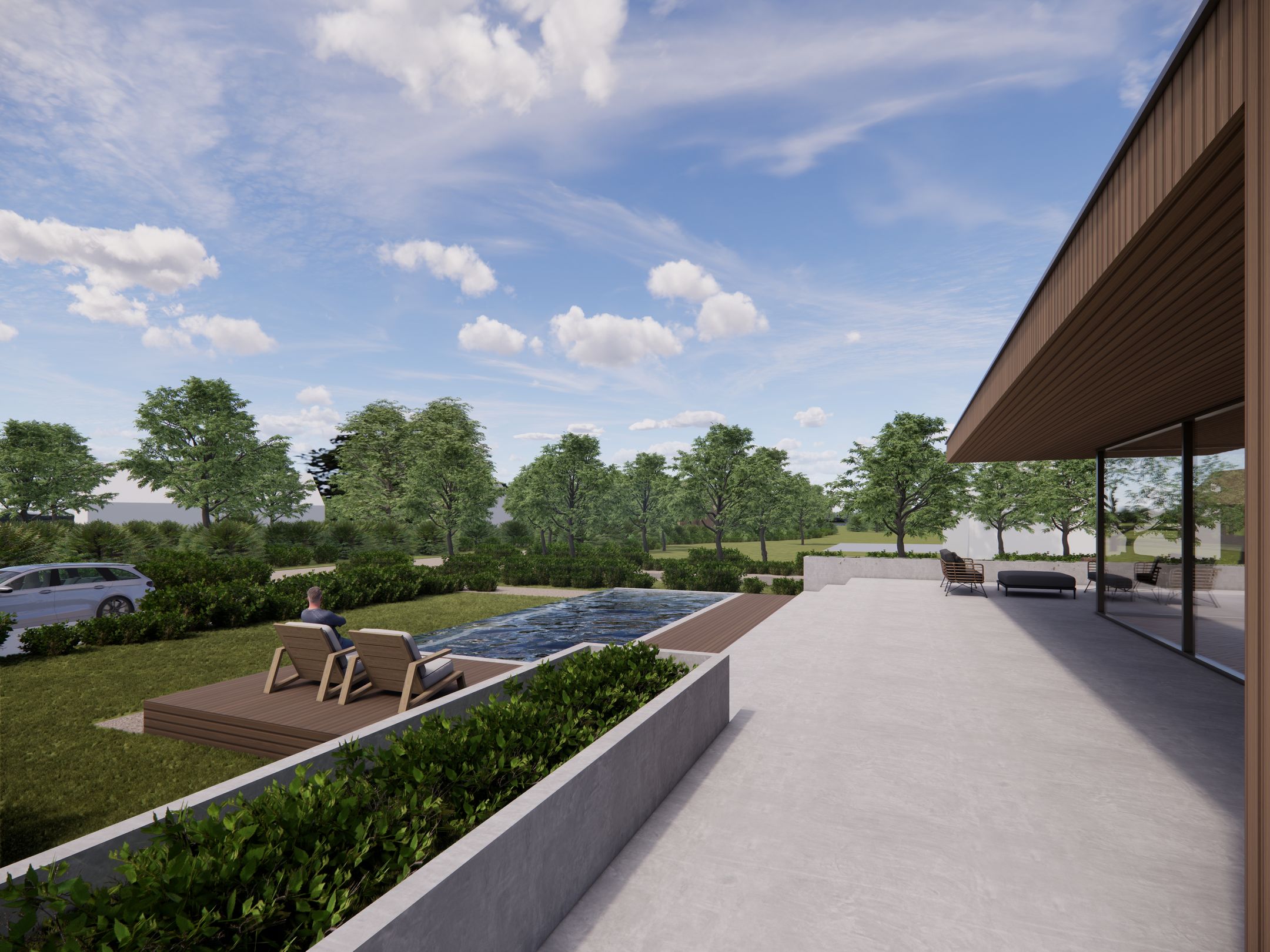 Foto 7 van Hof van Waelsicht