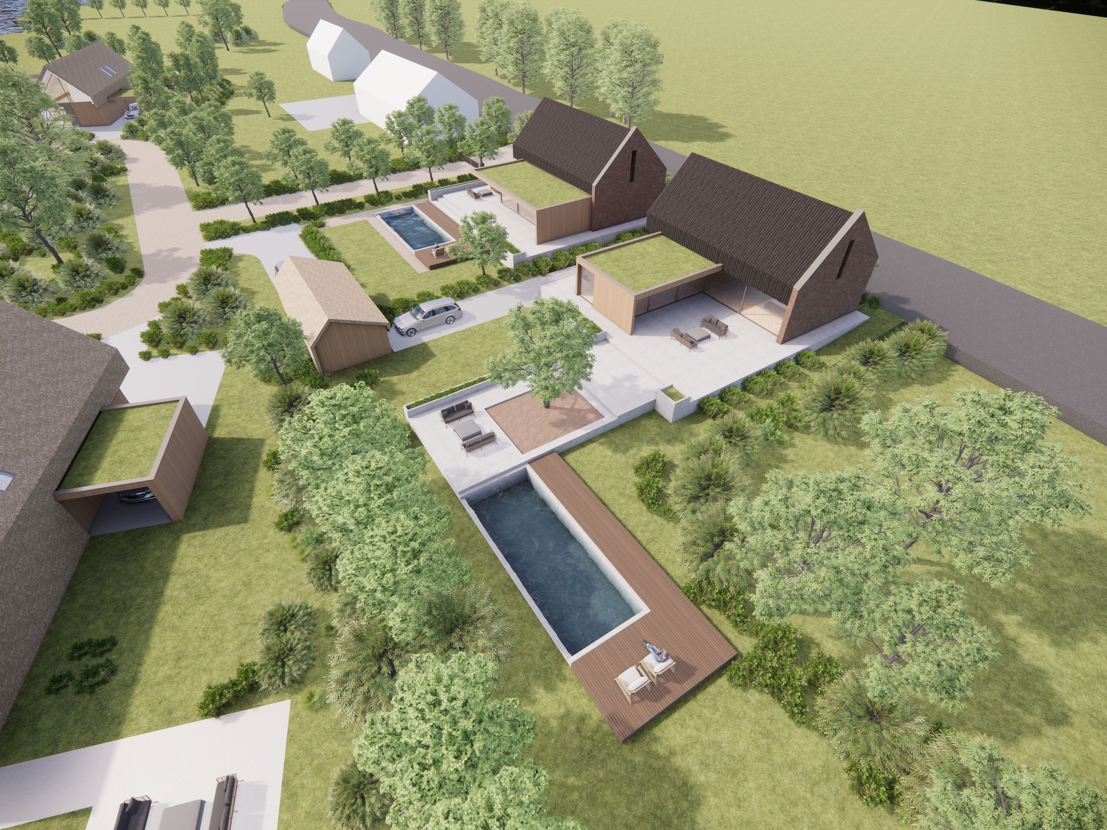 Foto 9 van Hof van Waelsicht