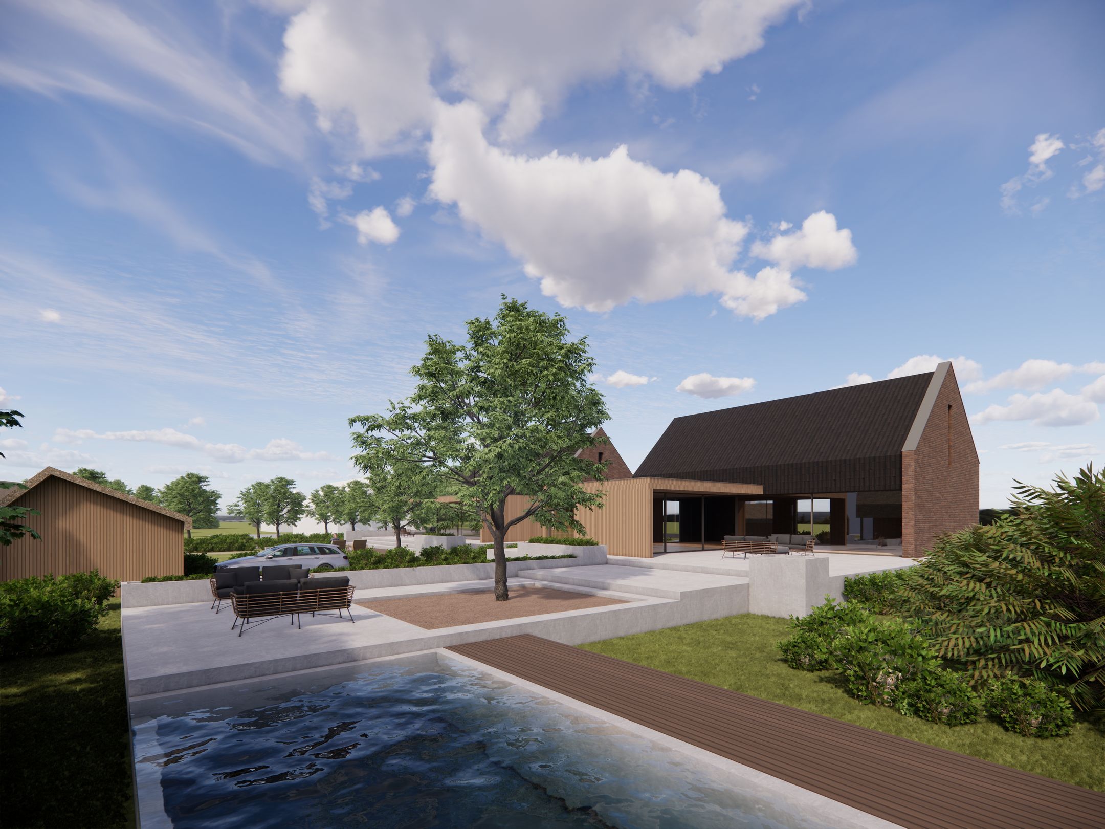 Foto 10 van Hof van Waelsicht