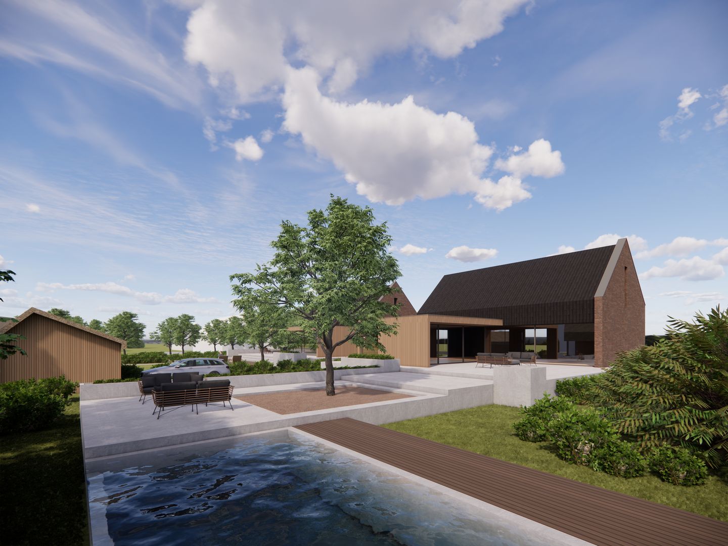 Foto 10 van Hof van Waelsicht