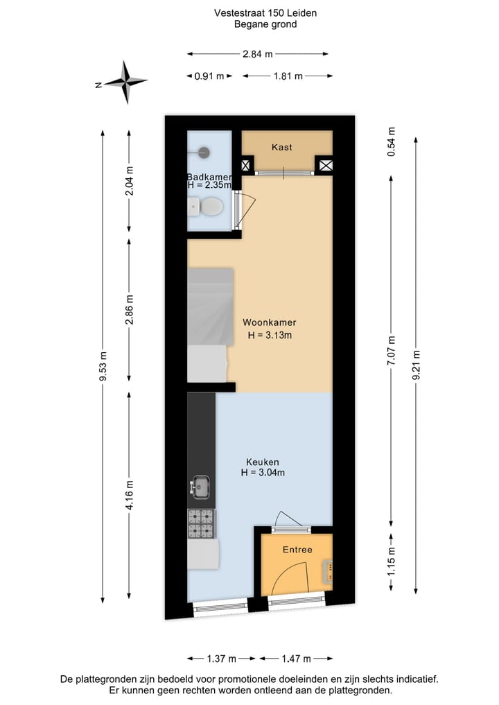 Foto 41 van Vestestraat 150