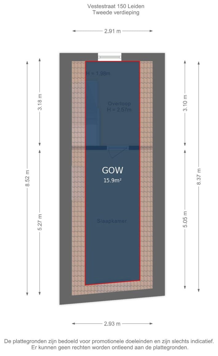 Foto 45 van Vestestraat 150