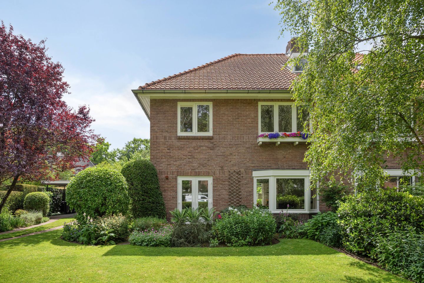 Foto 1 van Lyceumlaan 36