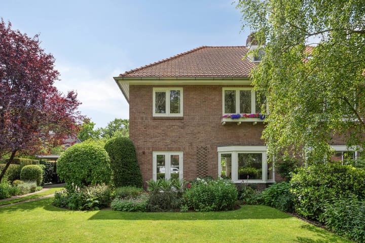 Foto 1 van Lyceumlaan 36