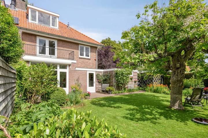 Foto 35 van Lyceumlaan 36