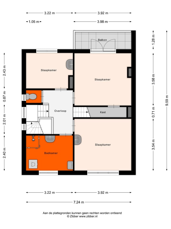Foto 45 van Lyceumlaan 36