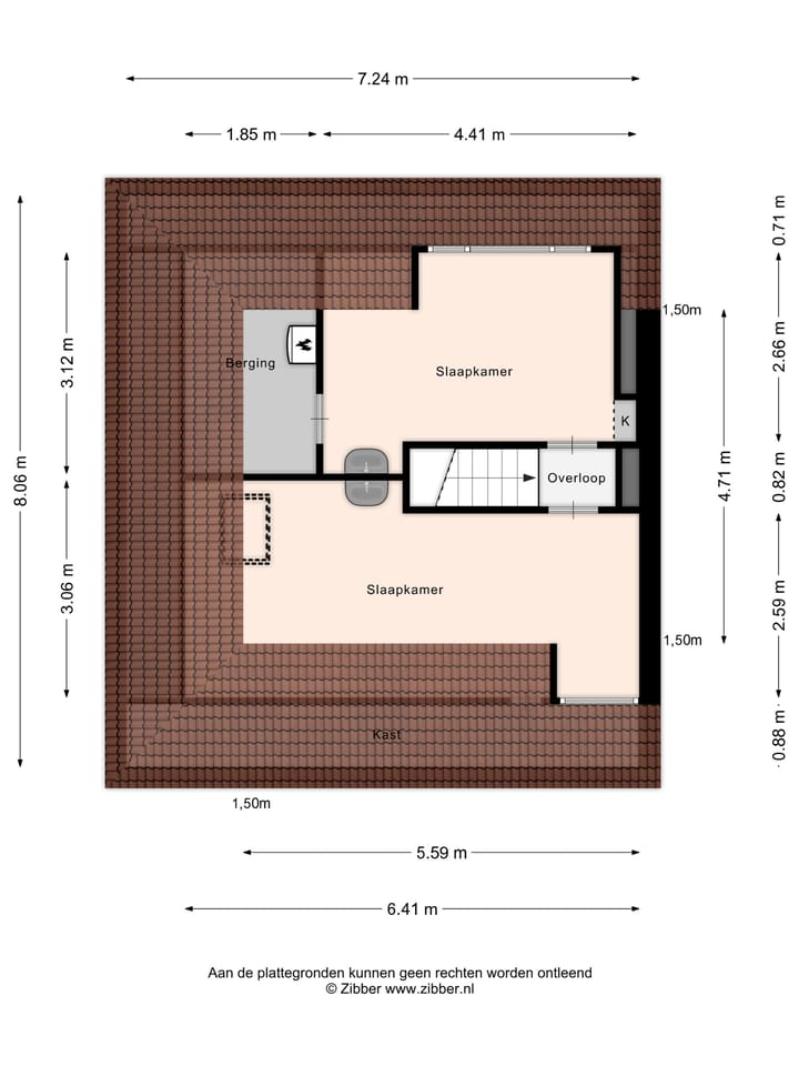 Foto 47 van Lyceumlaan 36