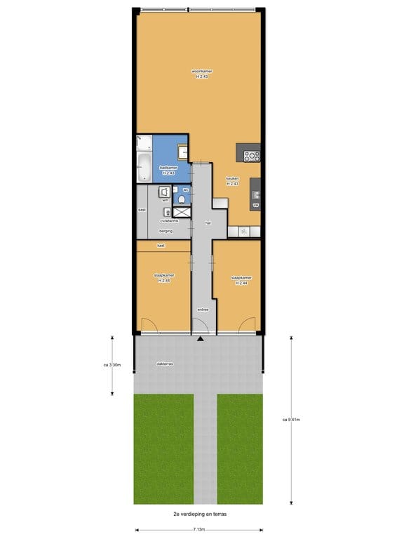 Photo 34 of Dr. Lelykade 206