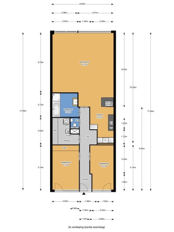 Photo 35 of Dr. Lelykade 206