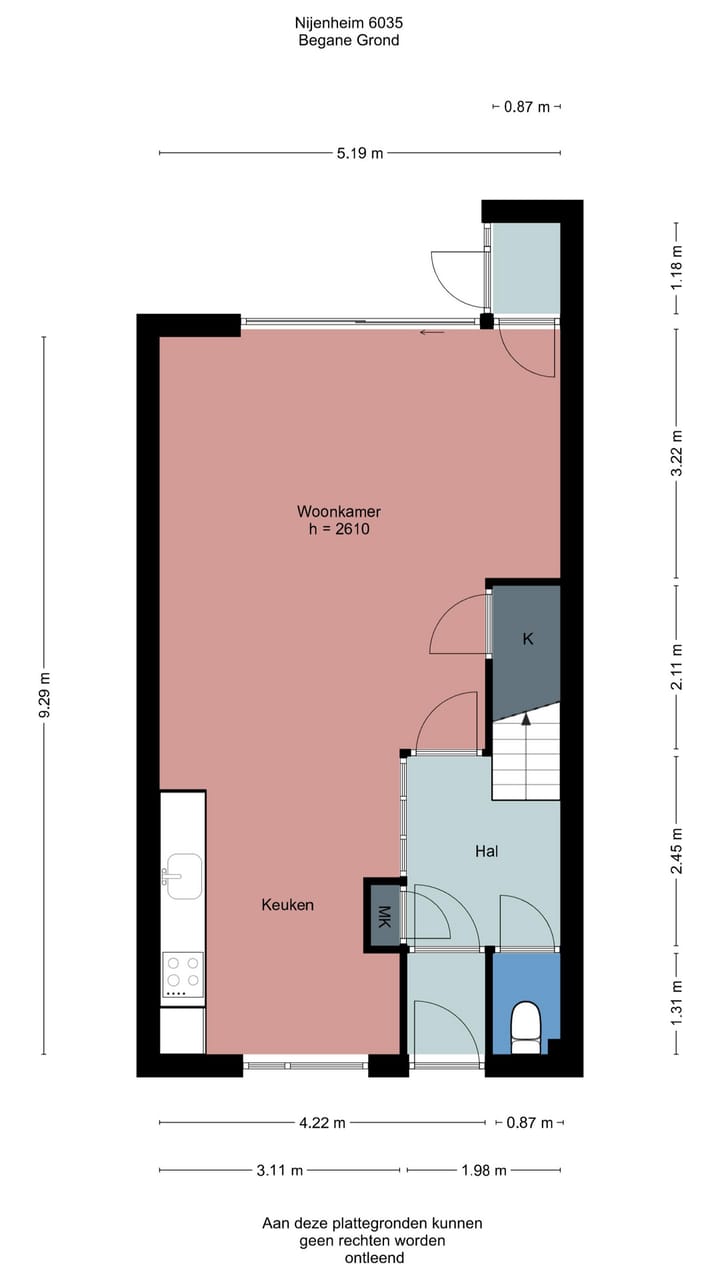 Foto 30 van Nijenheim 6035
