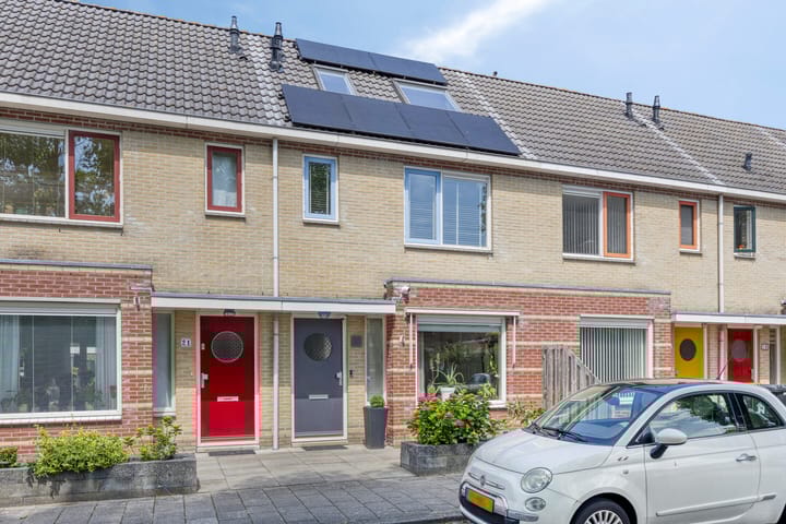 Foto 5 van Duke Ellingtonhof 20