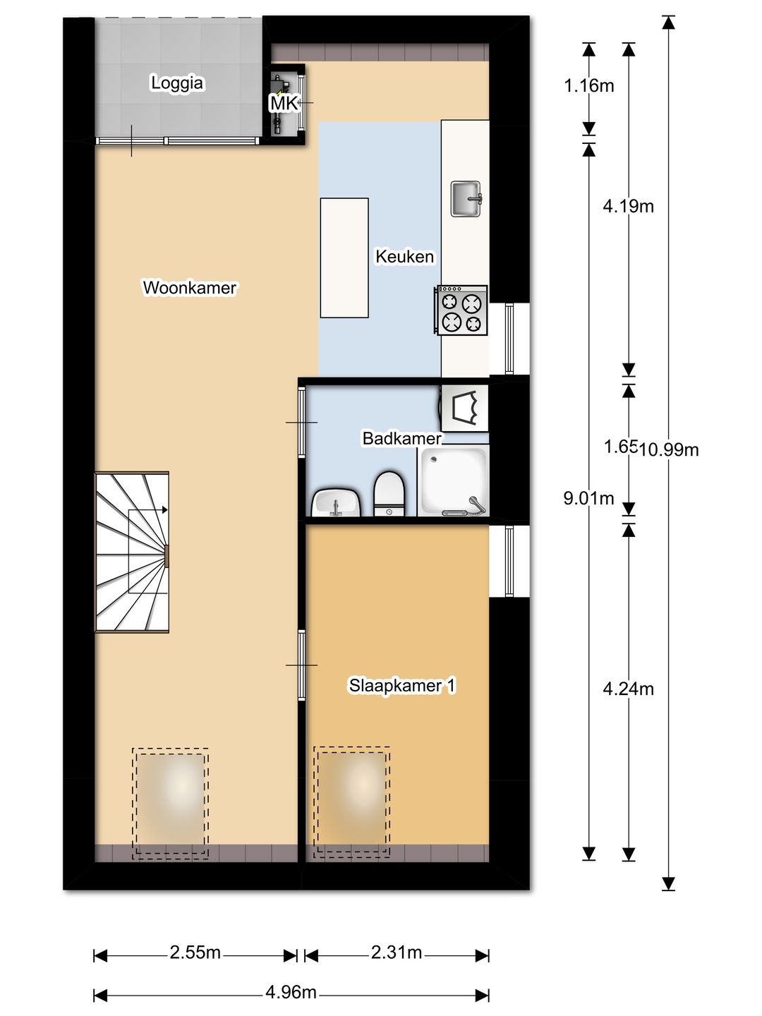 Foto 28 van Barcelona 14
