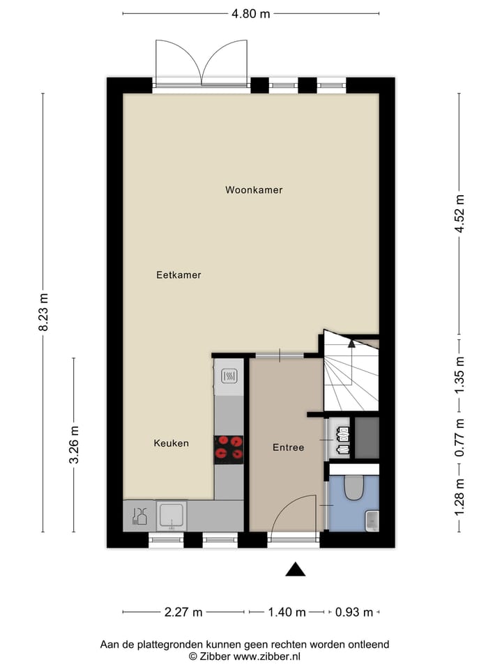 Foto 36 van Groot-Brittanniëstraat 58