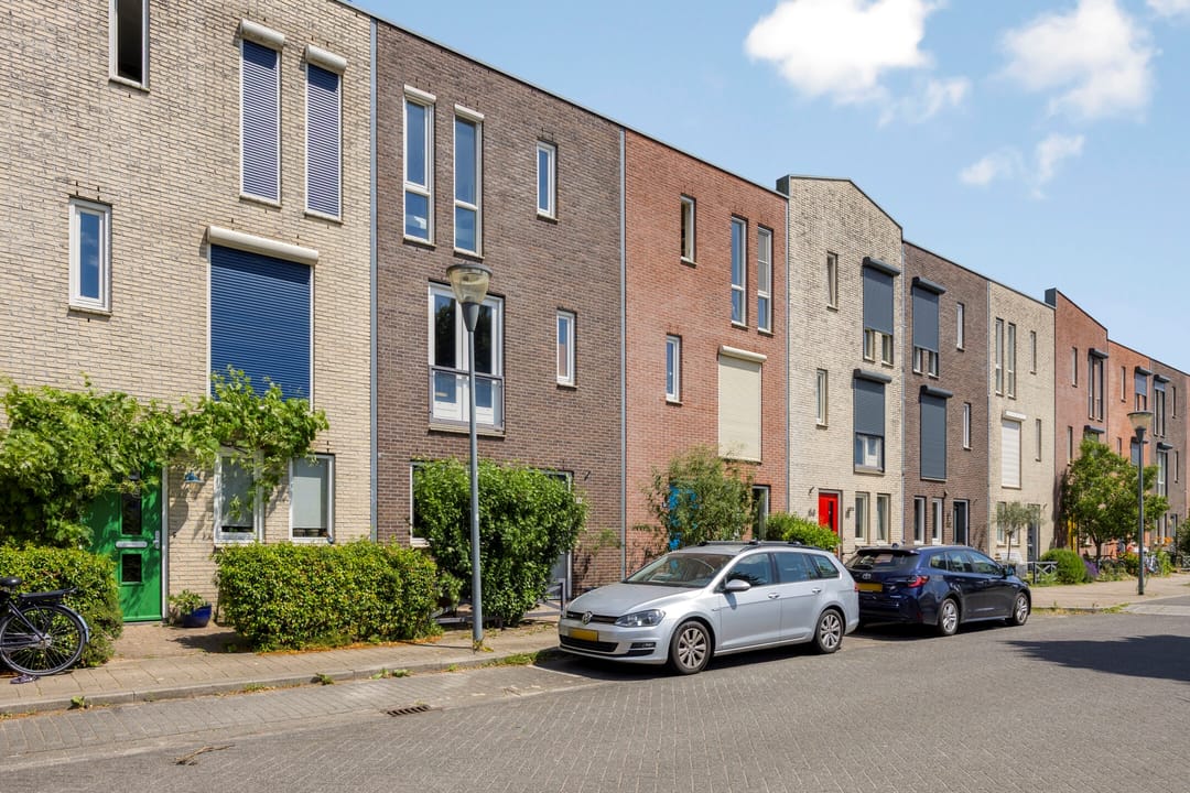 Foto 32 van Groot-Brittanniëstraat 58