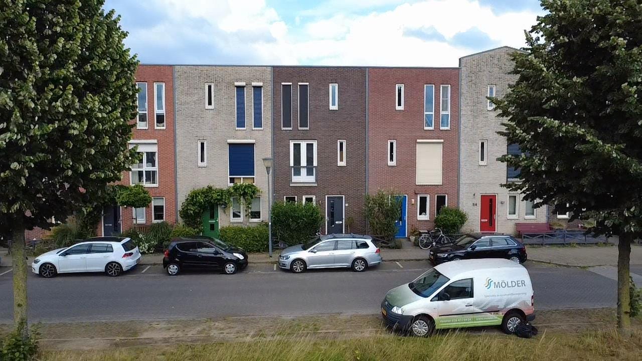 Foto 33 van Groot-Brittanniëstraat 58