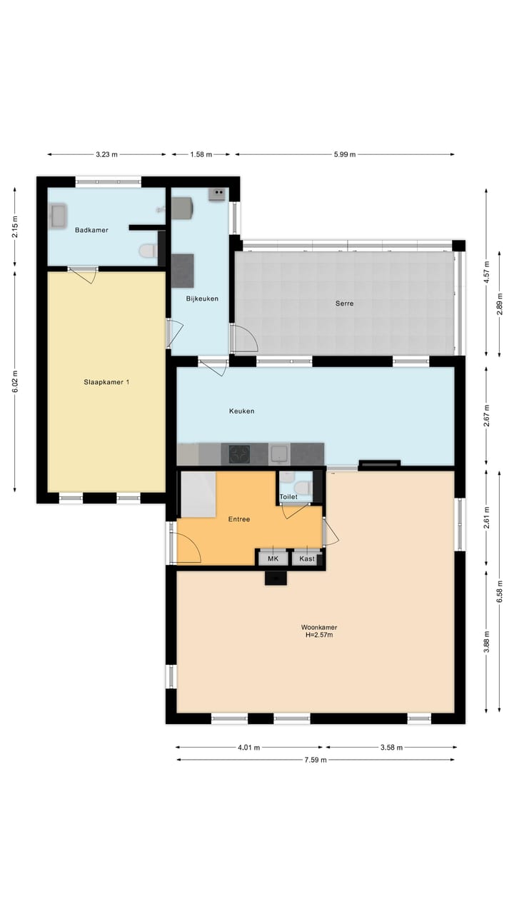 Foto 48 van Doornekamp 22